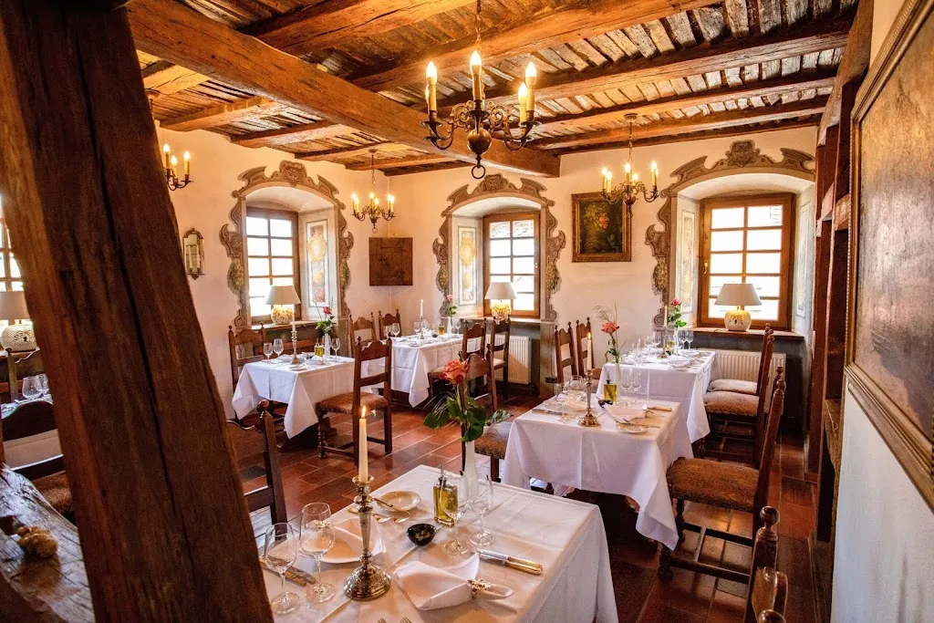 Restaurant Abt & Schäferstube restaurant in Amorbach