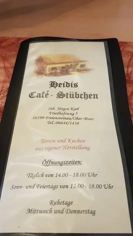 Menu_Heidi's Caféstübchen_Freiensteinau_image_2