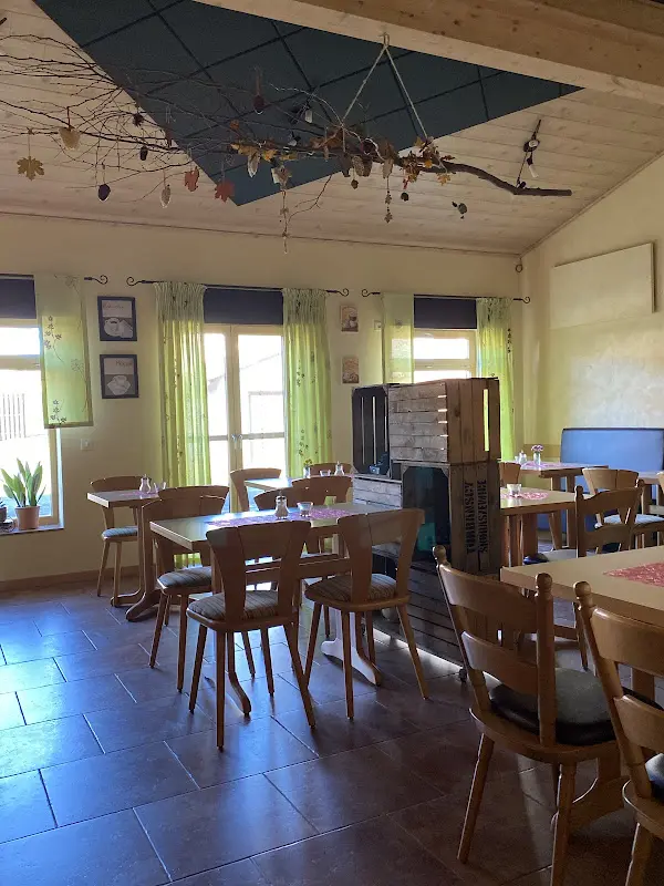 Heidi's Caféstübchen ristorante a Freiensteinau