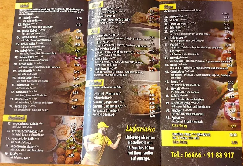 Menu_Hessen Pizzeria kebap & pizza_Freiensteinau_image_1