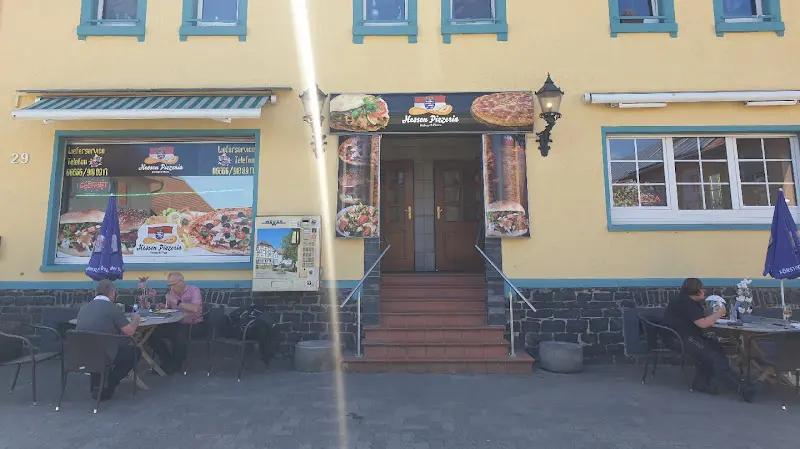 Hessen Pizzeria kebap & pizza restaurant in Freiensteinau