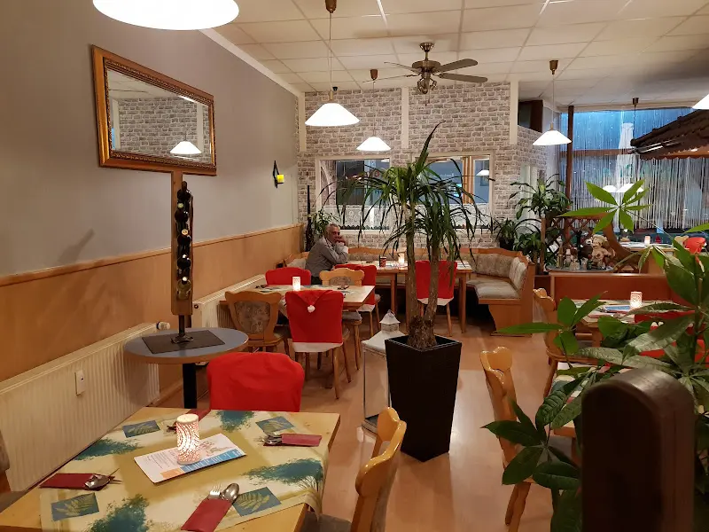 Restaurant Casa Di Ali ristorante a Friedewald