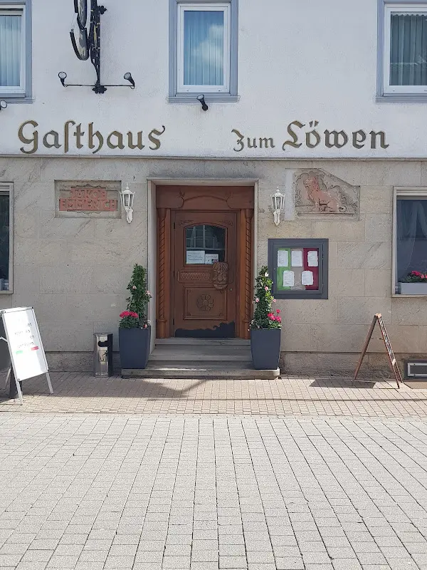 Ristorante Pizzeria "Zum Löwen" Friedewald ristorante a Friedewald