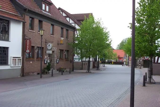 Am Dreienberg ristorante a Friedewald