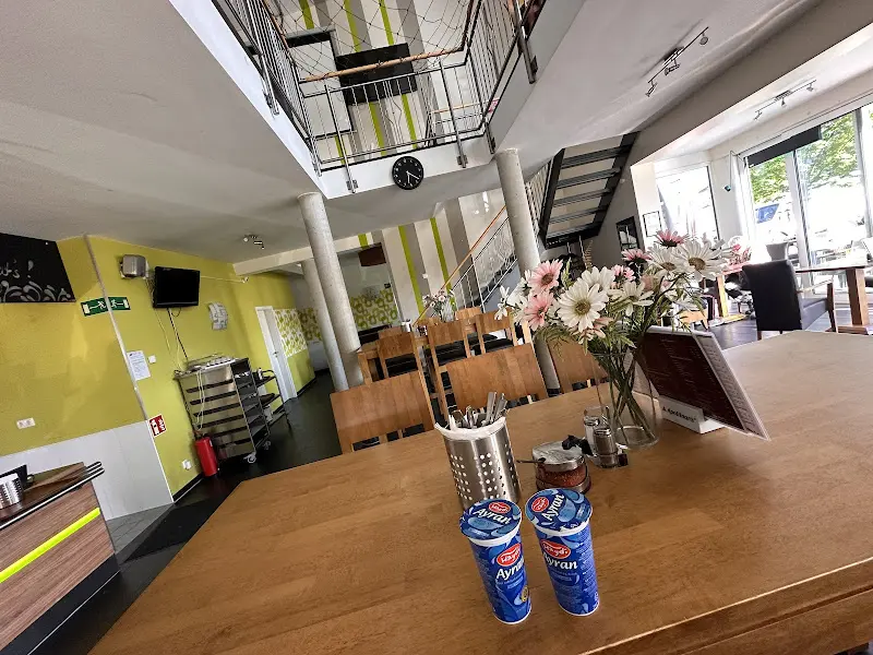 Kürshat's restaurant in Fronhausen