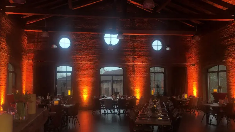 Güterbahnhof 1849 GmbH & Co. KG restaurant in Fronhausen