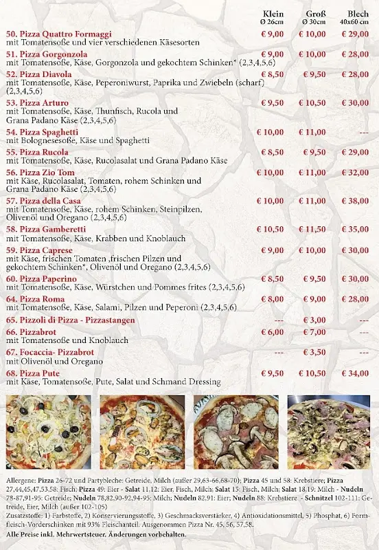 Menu_Da Gino Pizza & Pasta_Frielendorf_immagine_3