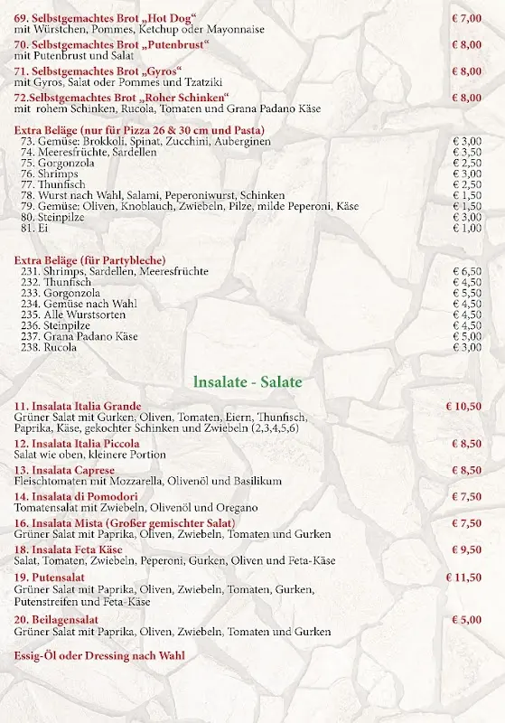 Menu_Da Gino Pizza & Pasta_Frielendorf_immagine_4