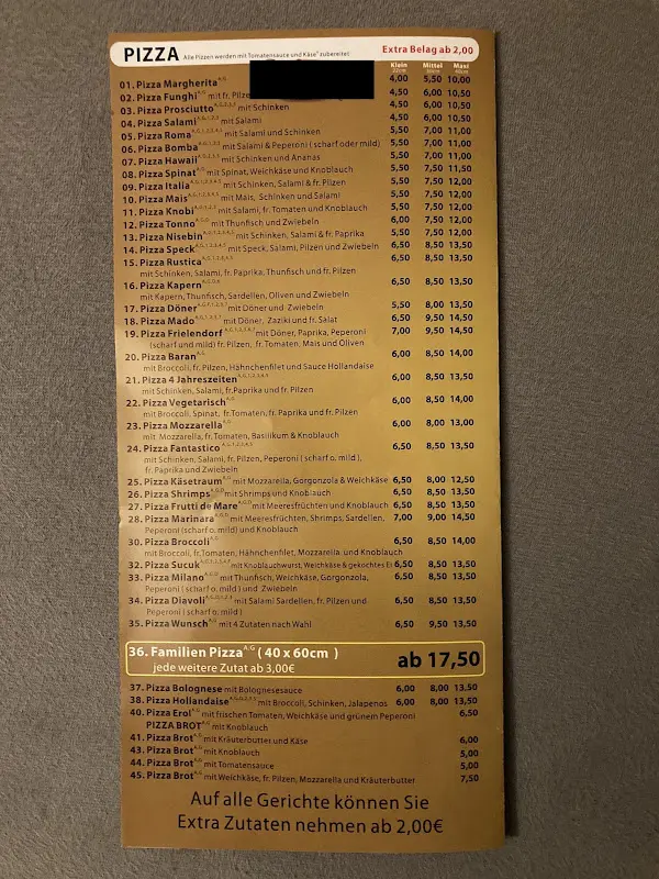 Menu_Frielendorfer Pizza und Dönerhaus_Frielendorf_image_2