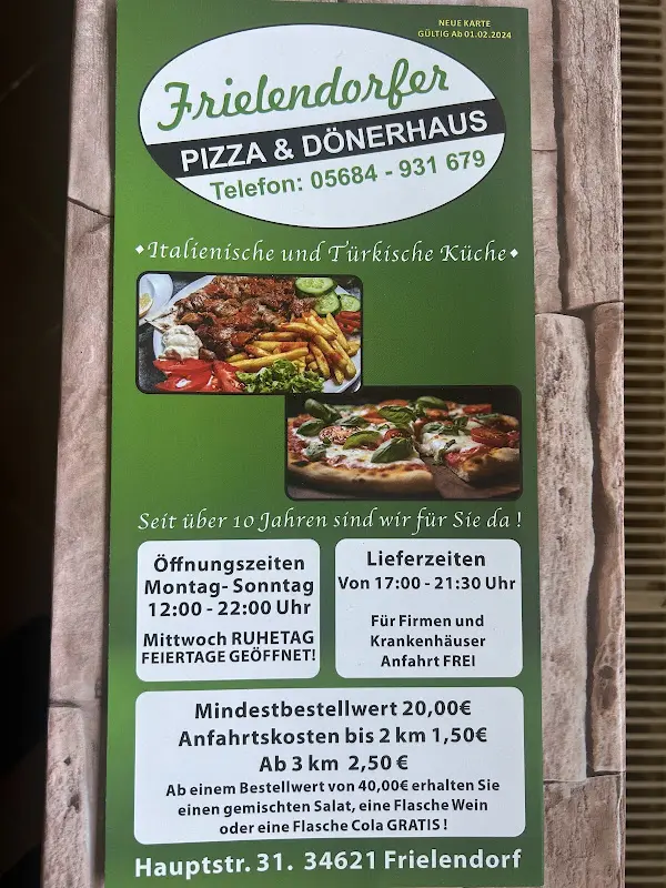Menu_Frielendorfer Pizza und Dönerhaus_Frielendorf_image_3