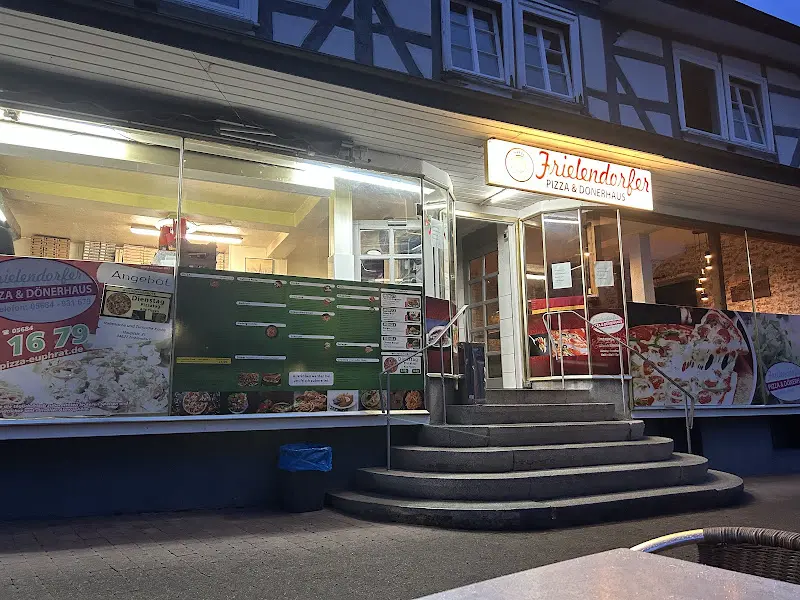 Frielendorfer Pizza und Dönerhaus ristorante a Frielendorf