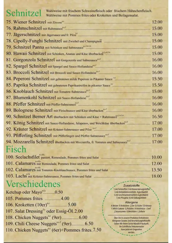 Menu_Restaurant & Pizzeria Positano_Frielendorf_image_2