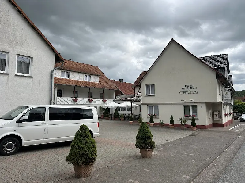 chriss bülow_Hotel-Restaurant Hassia_Frielendorf_review