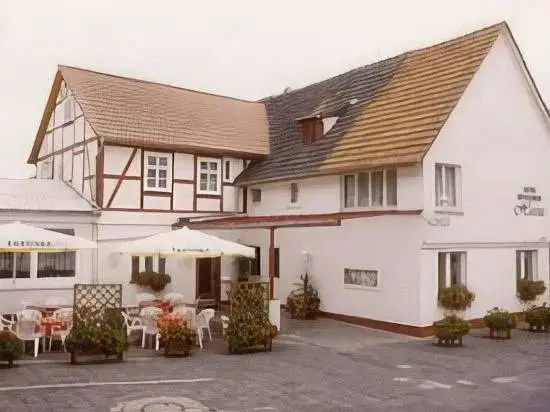 Hotel-Restaurant Hassia ristorante a Frielendorf