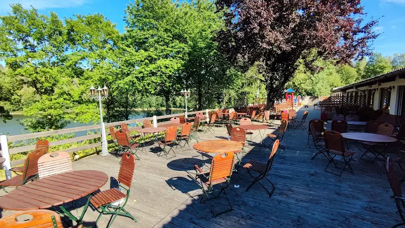 Silbersee Alm ristorante a Frielendorf