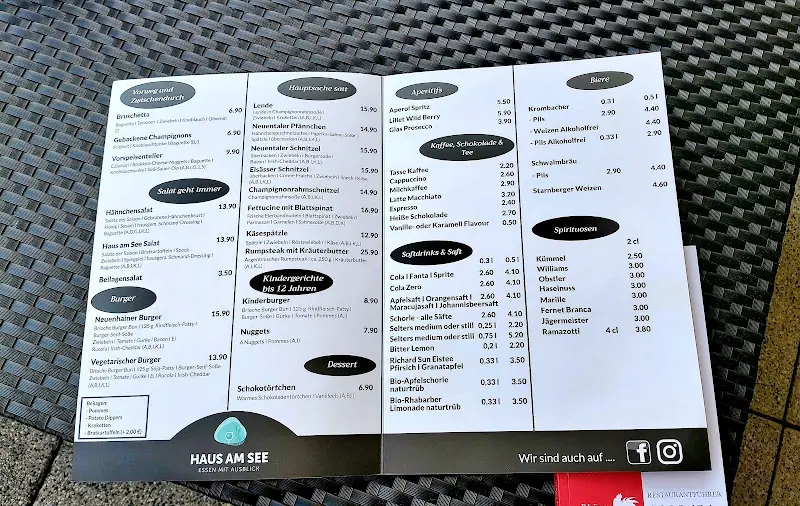 Menu_Restaurant Haus am See - Neuental_Neuental_image_2