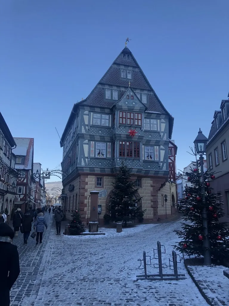 sangeetha nayak_Gasthaus zum Riesen_Miltenberg_review