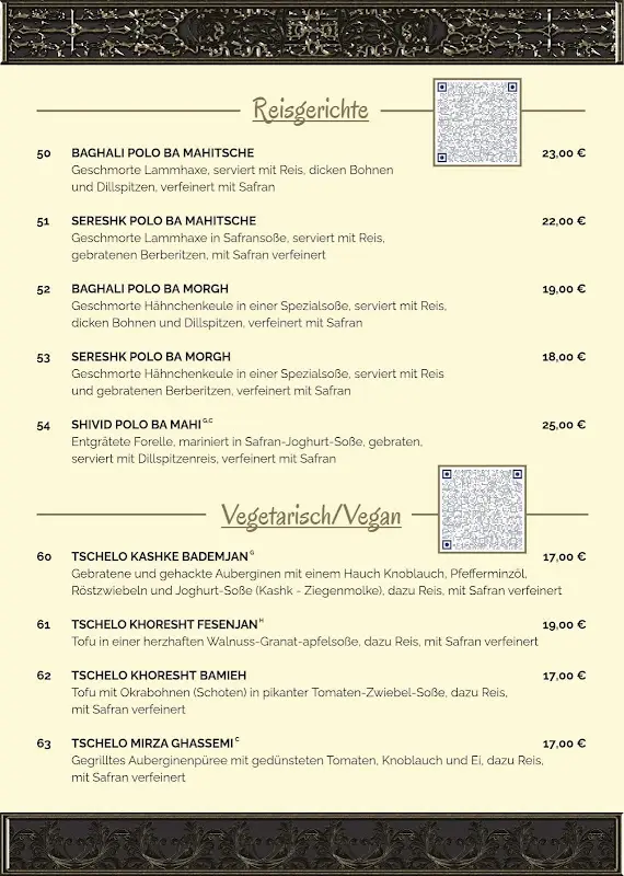 Menu_Pars Restaurant_Fulda_immagine_4