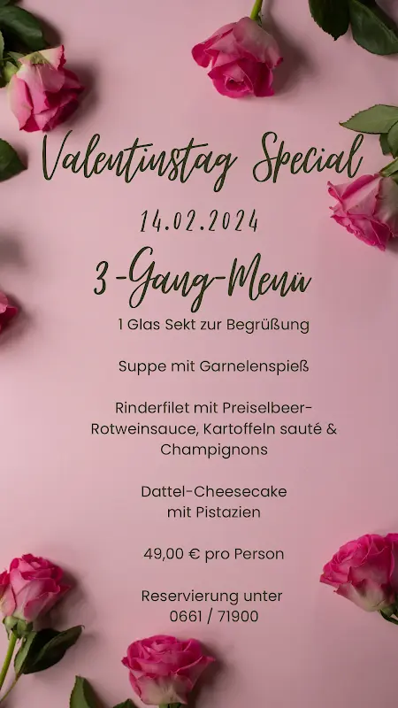 Menu_Restaurant Sudpfanne á la Marocaine_Fulda_immagine_1