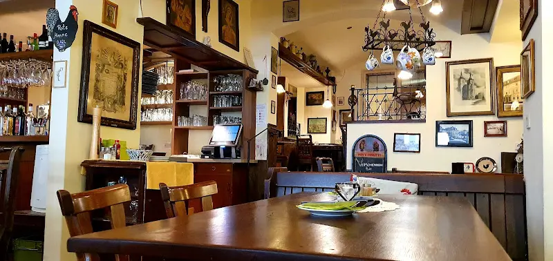 Wirtshaus Schwarzer Hahn ristorante a Fulda