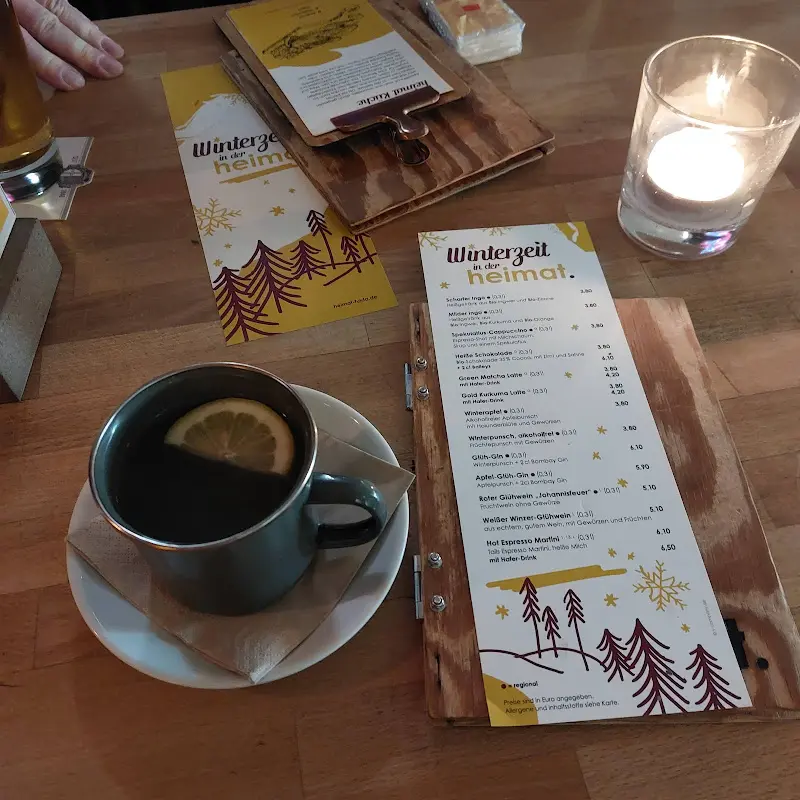 Menu_heimat. Kaffee, Küche, Kneipe_Fulda_image_1