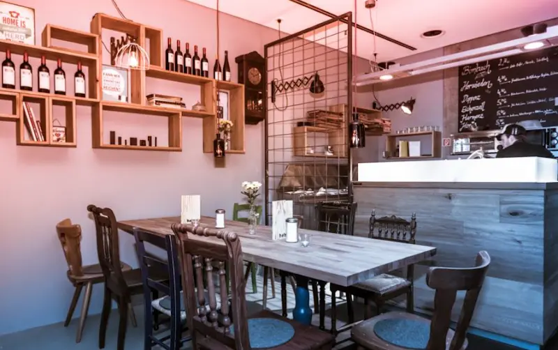 heimat. Kaffee, Küche, Kneipe ristorante a Fulda