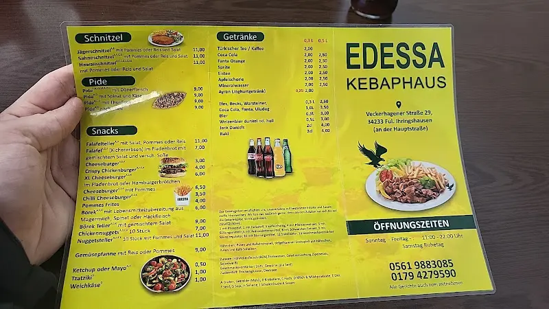 Menu_Edessa Kebap Haus_Fuldatal_image_1