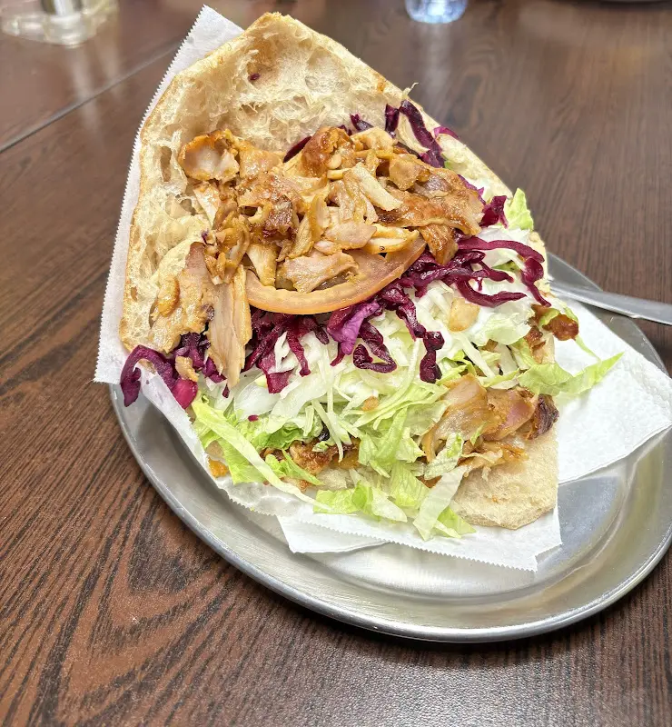 Edessa Kebap Haus restaurant in Fuldatal