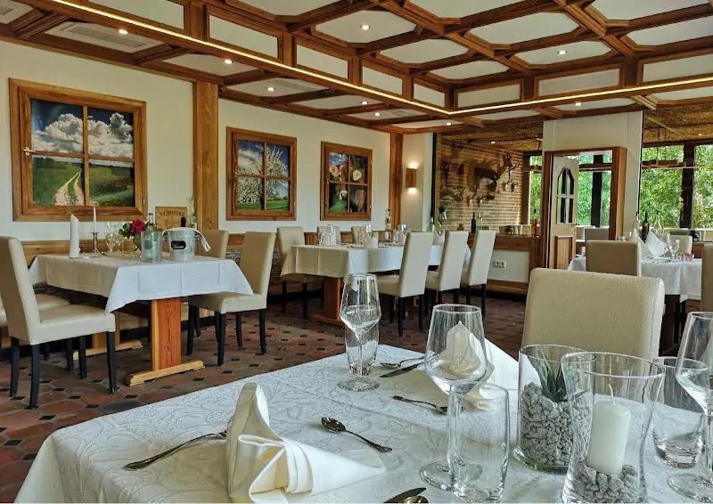 Landhaus Meister ristorante a Kassel