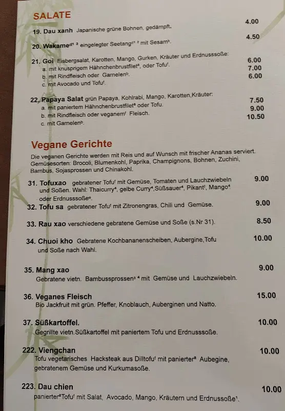 Menu_Linh's vietnamesisches Restaurant Kassel_Kassel_image_2