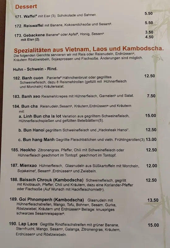Menu_Linh's vietnamesisches Restaurant Kassel_Kassel_image_4