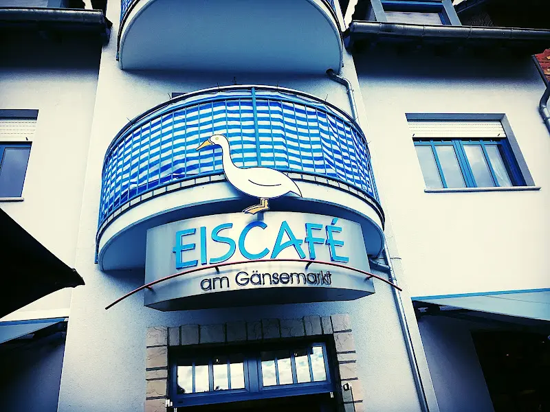 Eiscafé am Gänsemarkt restaurant in Fuldatal