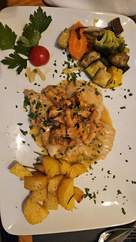 Manuel C. Widmer_L Arte della Pasta Ristorante Da Lorenzo_Friedrichsdorf_review