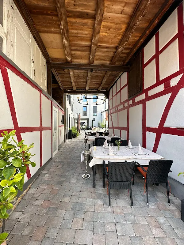 L Arte della Pasta Ristorante Da Lorenzo ristorante a Friedrichsdorf