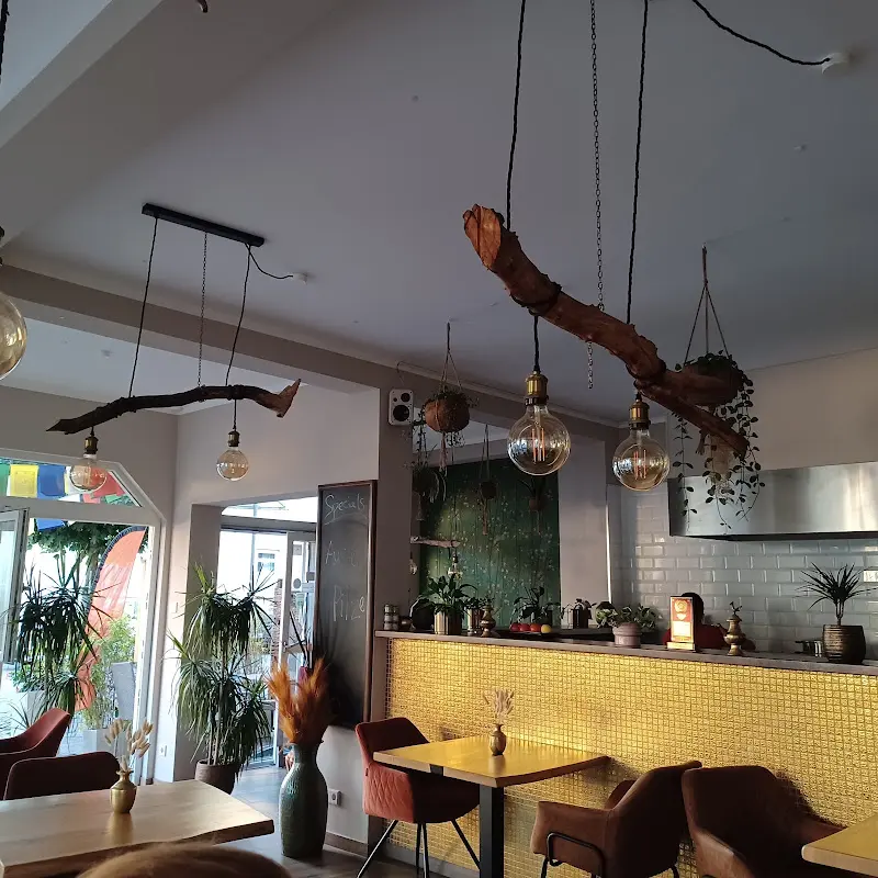 MoMo Café ristorante a Friedrichsdorf