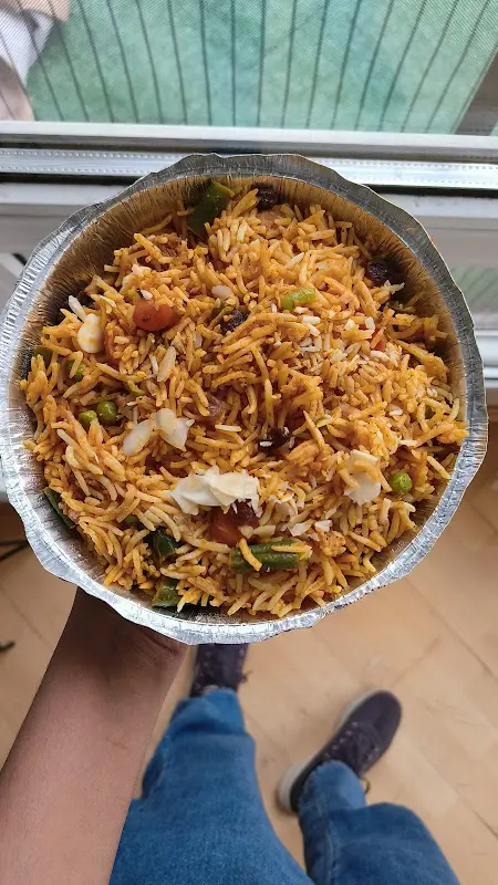 Mariette Robin_Pearl Of India_Friedrichsdorf_review