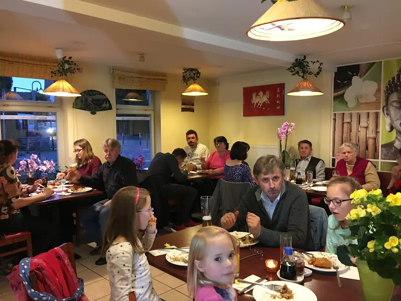 Neun Drachen Restaurant ristorante a Friedrichsdorf