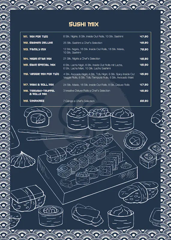 Menu_Wasabi Sushi Restaurant_Friedrichsdorf_immagine_3