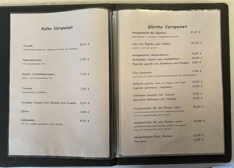 Menü_Dionysos - Der Grieche_Friedrichsdorf_Bild_1