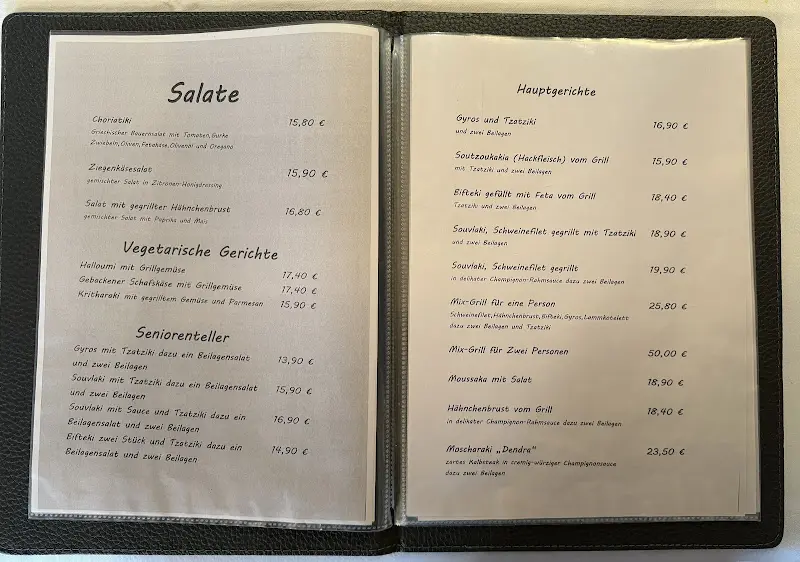 Menü_Dionysos - Der Grieche_Friedrichsdorf_Bild_2