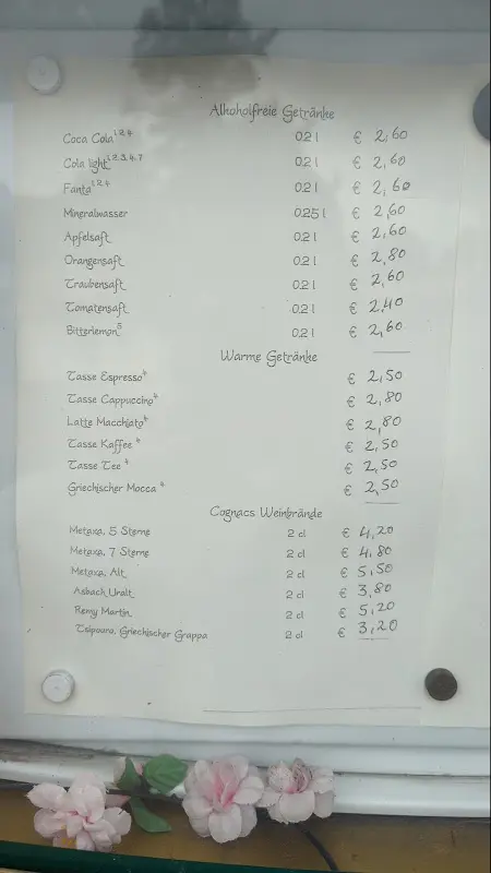 Menü_Dionysos - Der Grieche_Friedrichsdorf_Bild_3