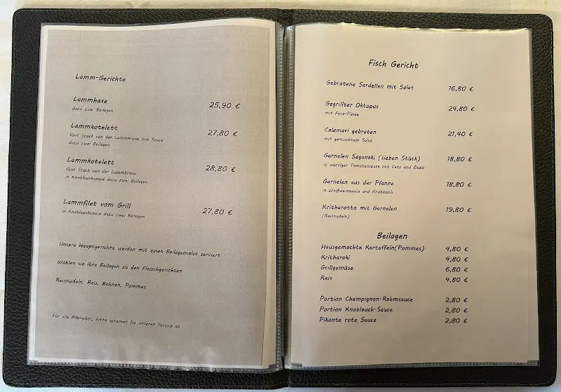 Menü_Dionysos - Der Grieche_Friedrichsdorf_Bild_4