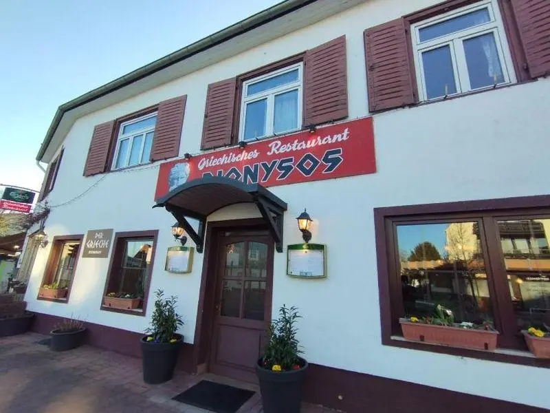 Dionysos - Der Grieche restaurant in Friedrichsdorf