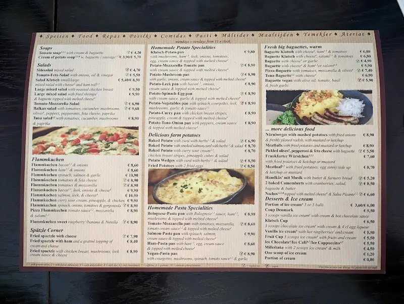 Menu_Café Klatsch_Friedrichsdorf_immagine_2