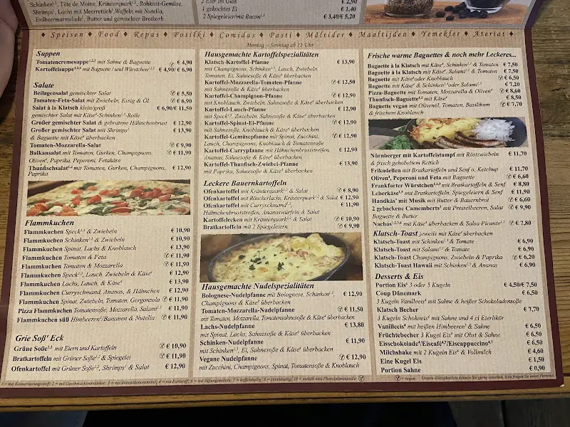 Menu_Café Klatsch_Friedrichsdorf_immagine_3