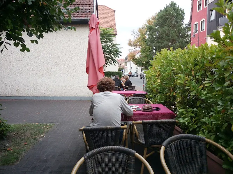 Pizzeria Da Cimino ristorante a Friedrichsdorf