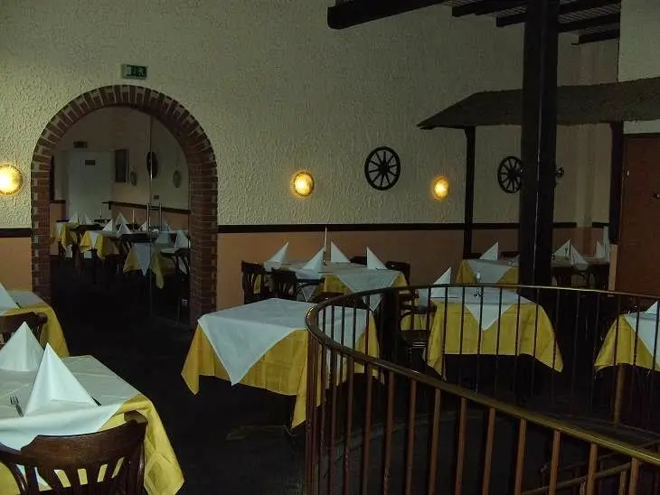 Pizzeria La Scala restaurant in Friedrichsdorf