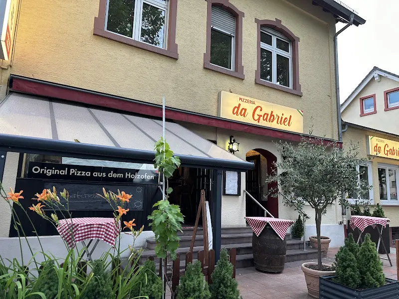 Pizzeria da Gabriel restaurant in Friedrichsdorf