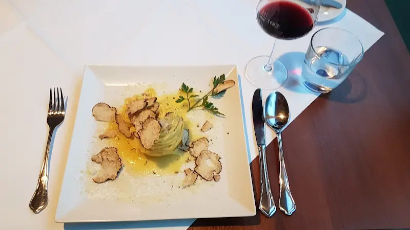 Eberhard Seeliger_Ristorantino Impuls Da Michele_Friedrichsdorf_review