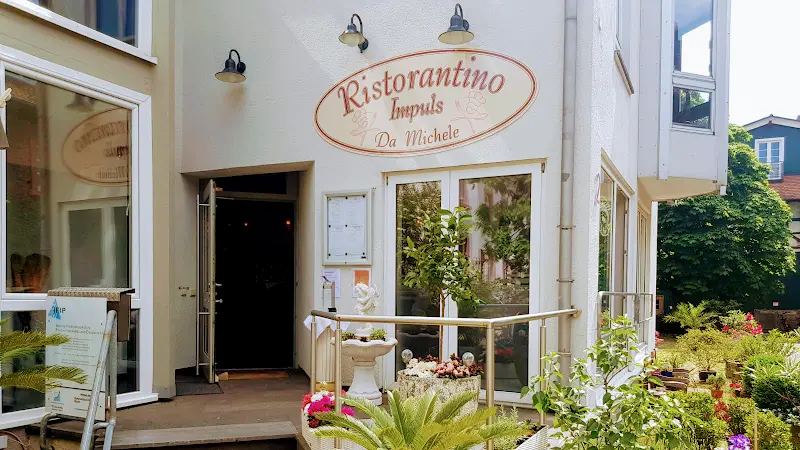 Ristorantino Impuls Da Michele restaurant in Friedrichsdorf